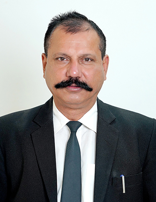 chairman