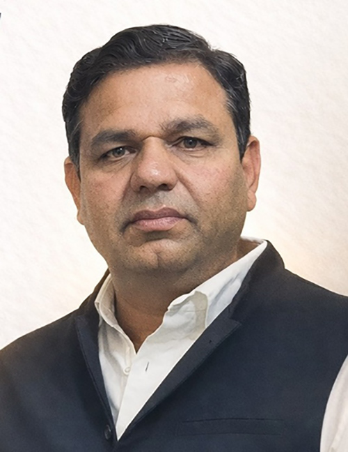 chairman